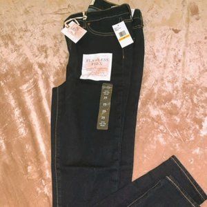 Flawless Flex High Rise Curvy Skinny Jean - JS